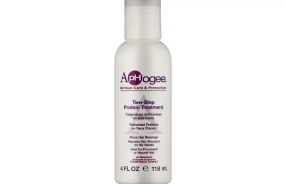 ApHogee Two-Step Protein Treatment 118ml